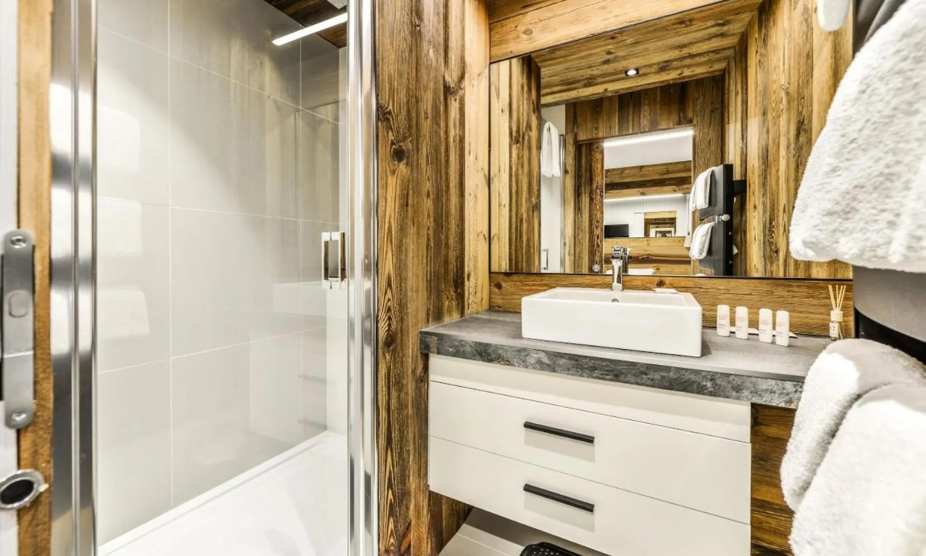 Residence Les Arcs 1950 Le Village - Maeva Home - Appartement 2 Pieces 6 Personnes - Prestige Mae-0444 부르생모리스 아파트