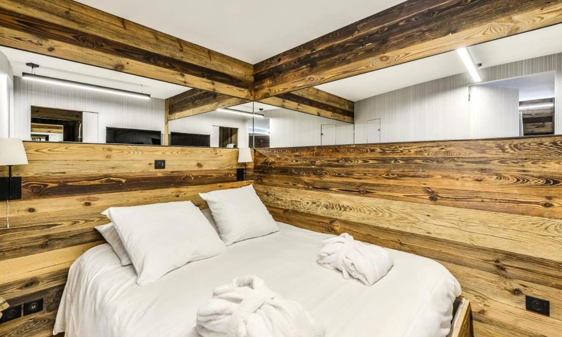 Residence Les Arcs 1950 Le Village - Maeva Home - Appartement 2 Pieces 6 Personnes - Prestige Mae-0444 부르생모리스 프랑스