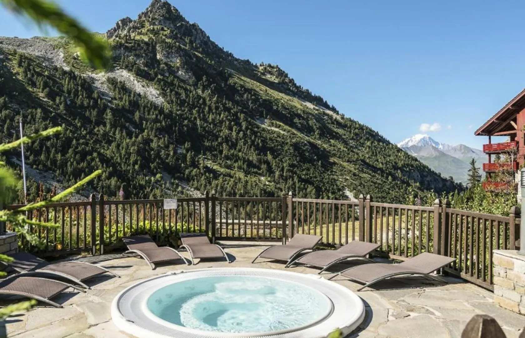 아파트 Residence Les Arcs 1950 Le Village - Maeva Home - Appartement 2 Pieces 6 Personnes - Prestige Mae-0444 부르생모리스 프랑스