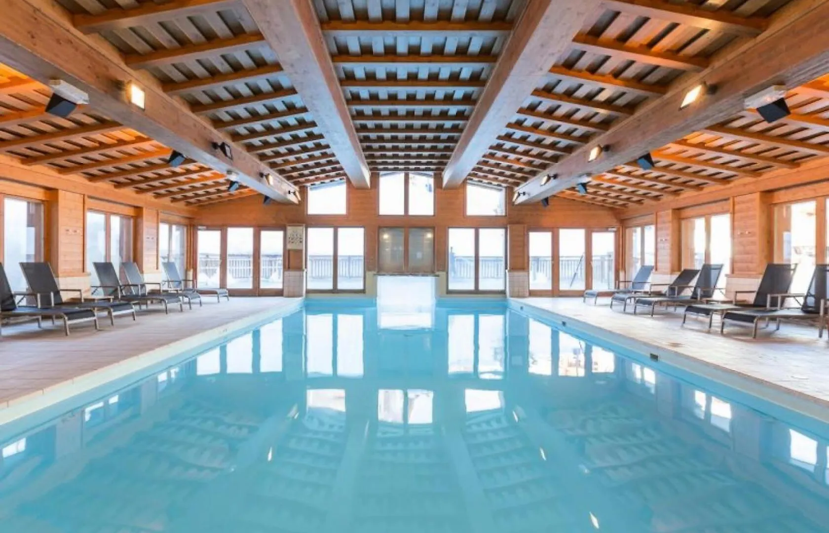 Residence Les Arcs 1950 Le Village - Maeva Home - Appartement 2 Pieces 6 Personnes - Prestige Mae-0444 부르생모리스 0*,